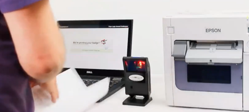 screenshot of Expo Logic